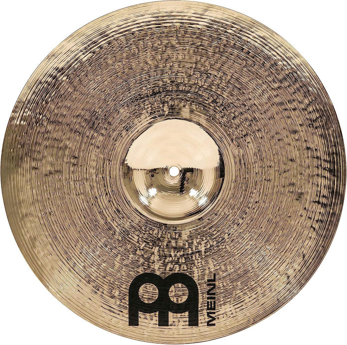 Meinl Cymbals B18JMTC Byzance 18-Inch Jazz Medium Thin Crash Cymbal