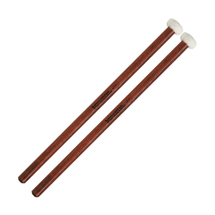 Innovative Percussion CT5 Timpani Mallets - 5/8" Cherry Handles