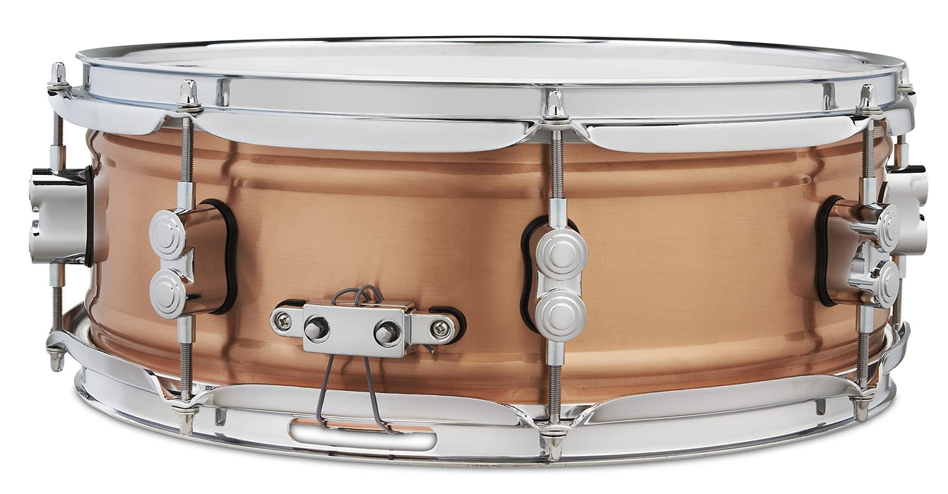 PDP By DW PDP Metal Concept Series 5x14 1mm Copper Snare Drum (PDSN0514NBCC)