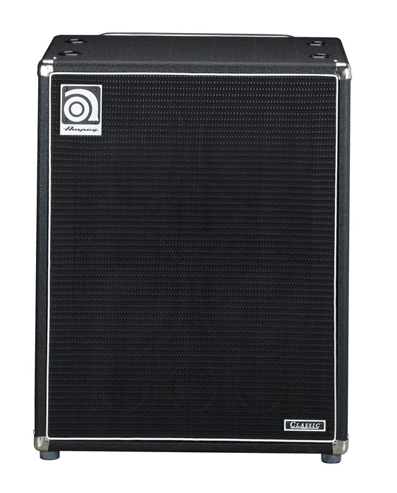 Ampeg SVT-410HLF 4x10 Inches 500-Watt Bass Cabinet with Horn