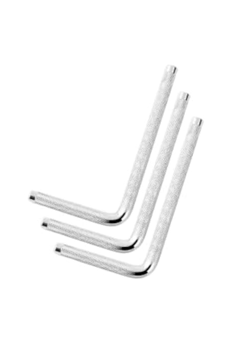LP 3/8" Rods for Multi-Stem Gajate Bracket, Set of 3