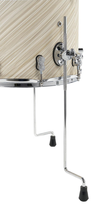 PDP Concept Maple Series 3-Piece Bop Shell Pack, Twisted Ivory (PDCM18BPTI)