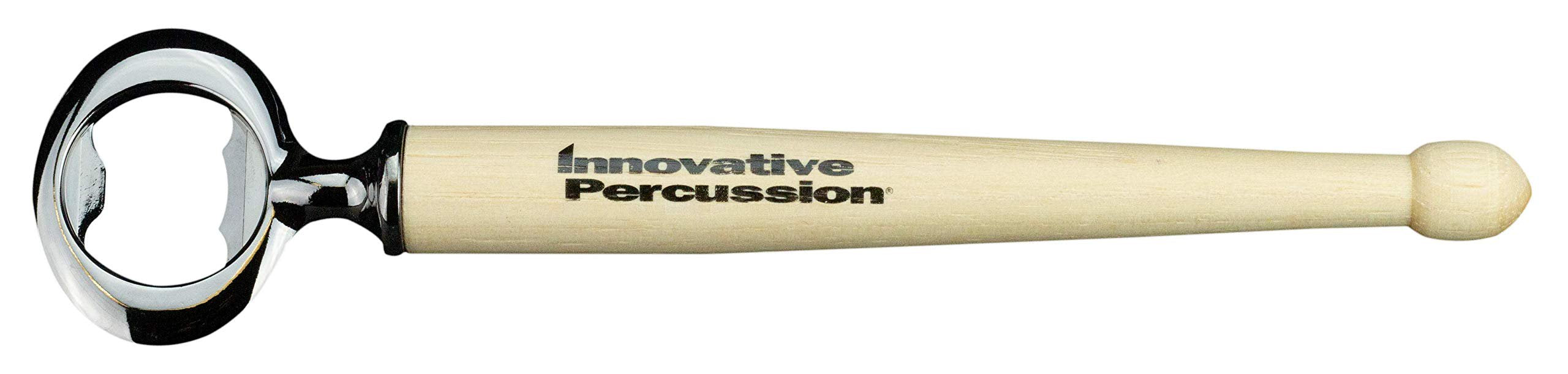 Innovative Percussion Drumstick Bottle Opener - Metal Music Bar Tool