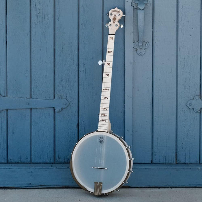 Deering Goodtime Americana 5-String Banjo - Limited Edition Bronze (GAM-LTD-BRZ)