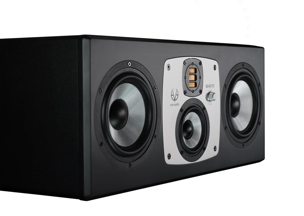 Eve Audio 4-Way Main Studio Monitor, 6.5" (SC4070-U)