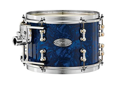 Pearl Music City Custom 15x14 Reference Pure Tom RFP1514T/C418 BLUE ABALONE Drum