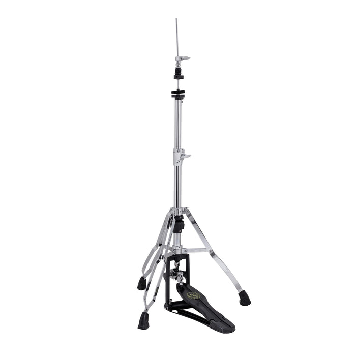 Mapex Armory Series Double Braced Hi-Hat Stand - Chrome Plated (H800)