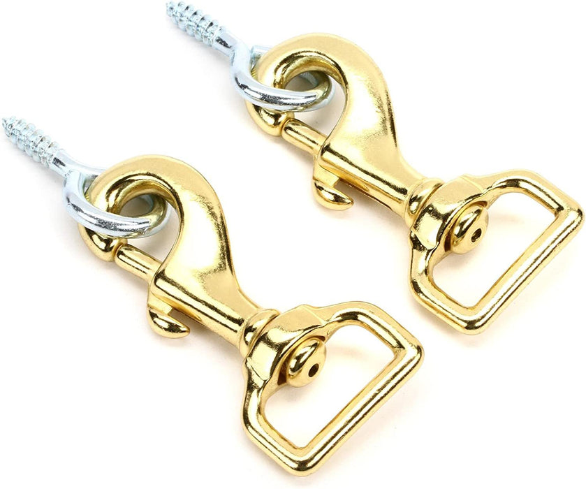 EVH Strap Clasps With Eye Hooks (022-092-8000)