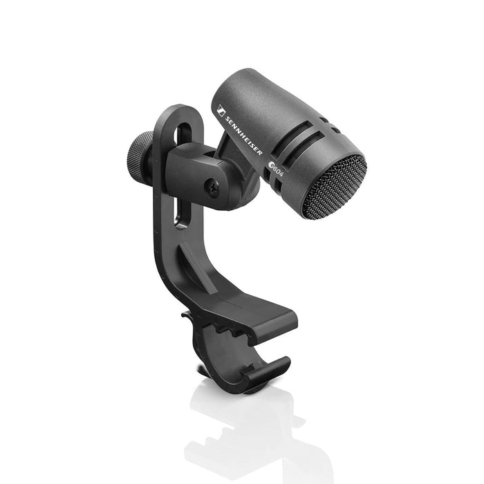Sennheiser Professional E 604 Compact Dynamic Cardioid Instrument Microphone,Charcoal