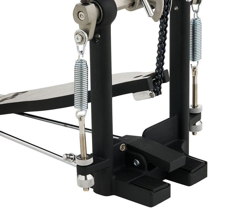 PDP By DW 700 Series Left-Foot Double (Single Chain) Bass Drum Pedal (PDDP712L)