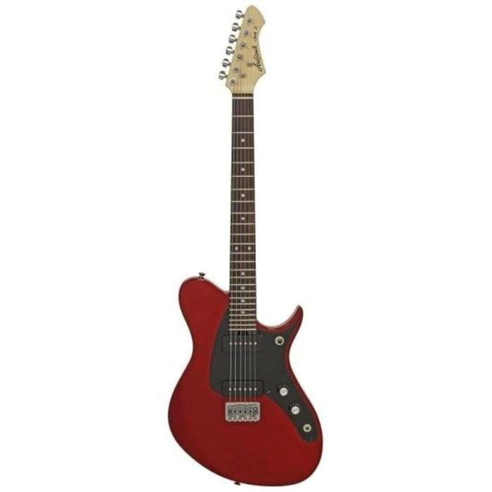 Aria Pro II J-2 Candy Apple Red Guitar