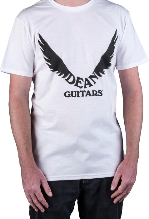 Dean Wings White Tee