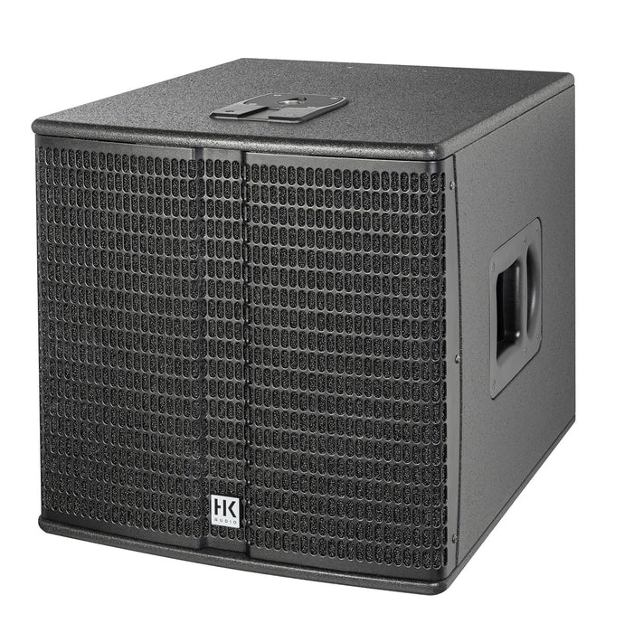 Hk Audio ELEM-115-SUB-D 2400 Watt Active Subwoofer