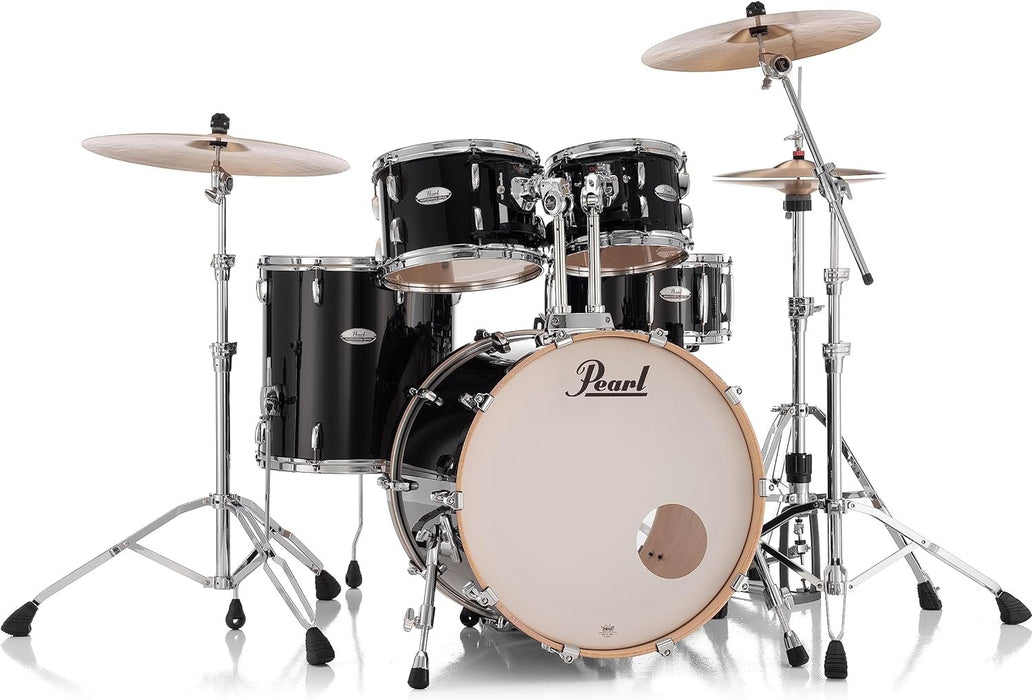 Pearl Drum Set Professional Maple 4-pc. Shell Pack (Cymbals and Hardware not Included) (PMX924BEDP/C448)