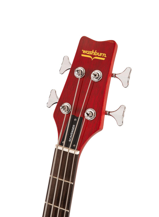Washburn SB4 Wing Series Scavenger Bass w/Gigbag