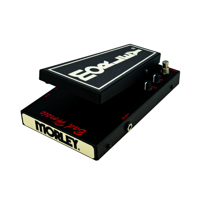 Morley Classic Bad Horsie Wah Pedal - Optical Switchless Guitar Effects