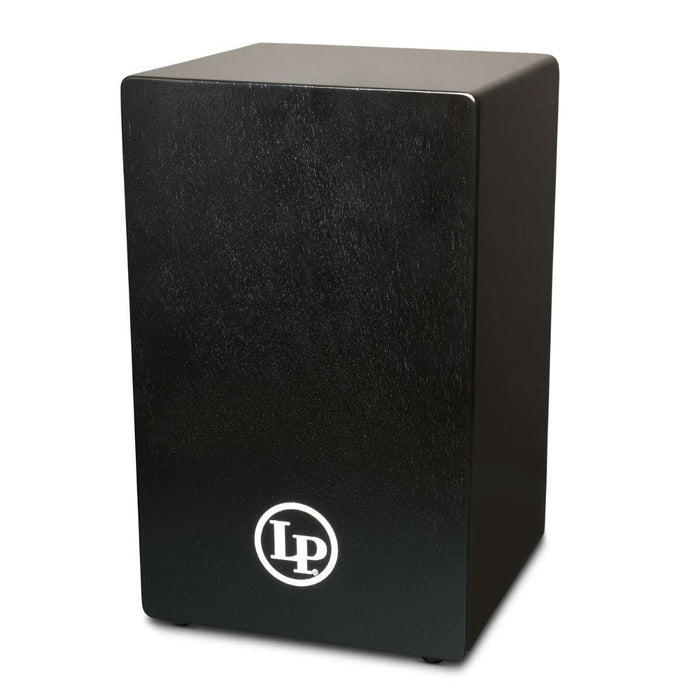 Latin Percussion Black Box II Cajon - Black