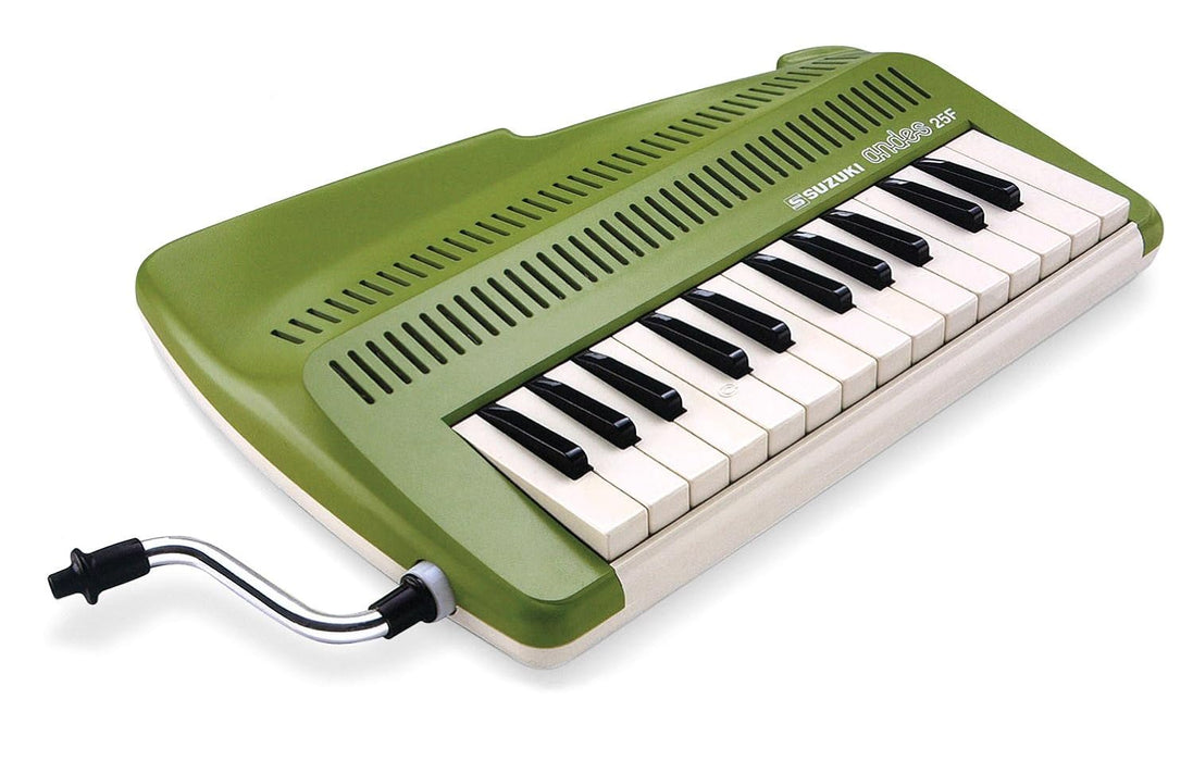 Suzuki Musical Instrument Corporation A-25F Andes Recorder-Keyboard