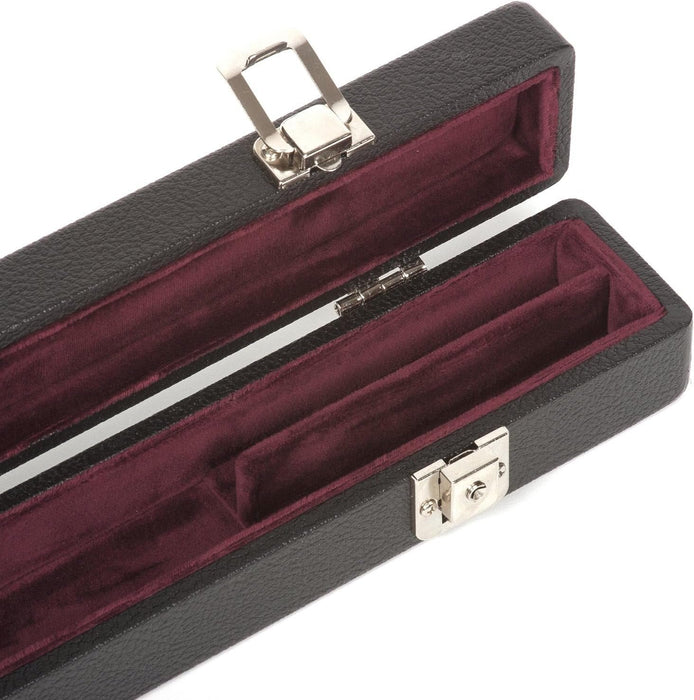 Bobelock Double Violin-Viola-Cello Bow Case with Wine Velour Interior