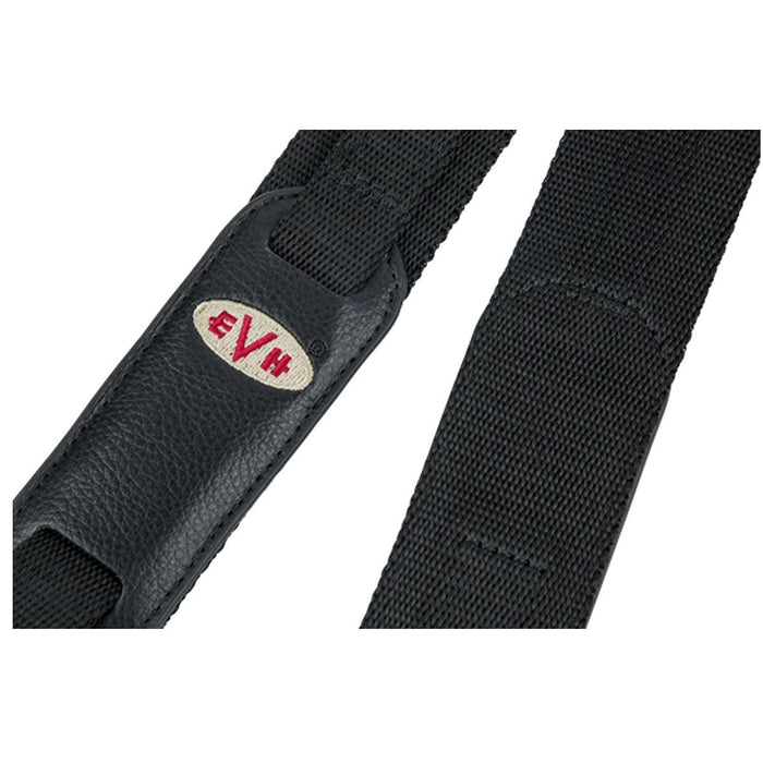 EVH 42" Nylon Guitar Strap - Black (022-0667-007)