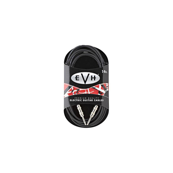 EVH Premium Instrument Cable - 14' (022-0140-000)