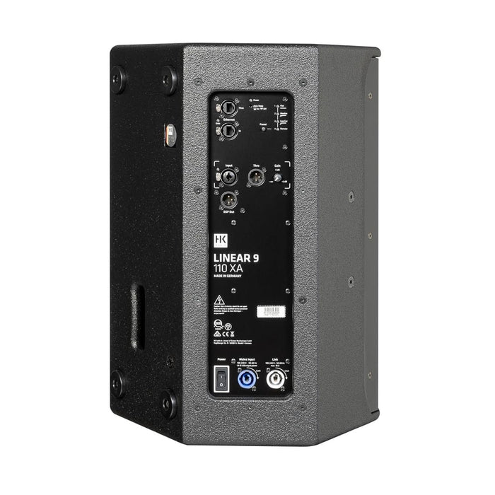 Hk Audio LINEAR-9-110-XA 700 Watt 10" Active Monitor