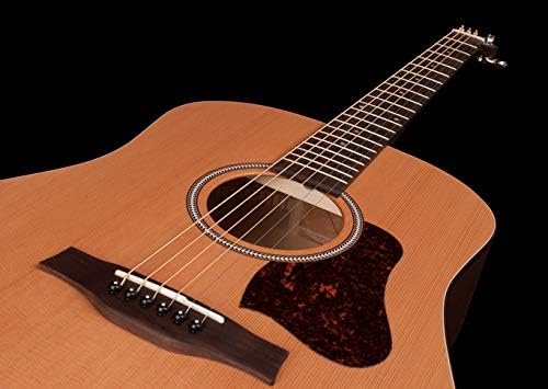 Seagull S6 Original Slim Acoustic Guitar with Gig Bag (46409)