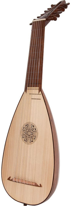 Roosebeck 7-Course Travel Lute