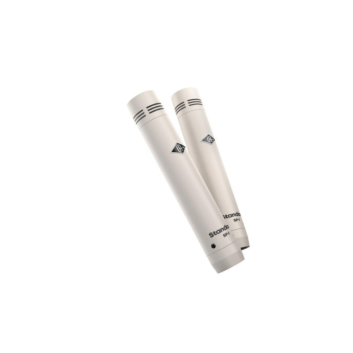 Universal Audio Standard Pencil Microphone (Pair), White (UA-SP1-U)
