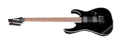 Ibanez Iron Label RGIB21 Electric Guitar - Black