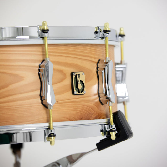 British Drum Co. Snare Drum (ARC-14-60-SN)