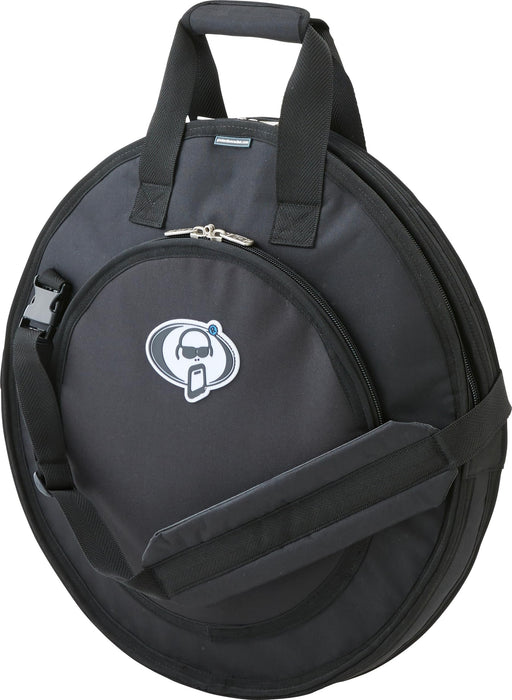 Protection Racket Deluxe Cymbal Case 24" - Black