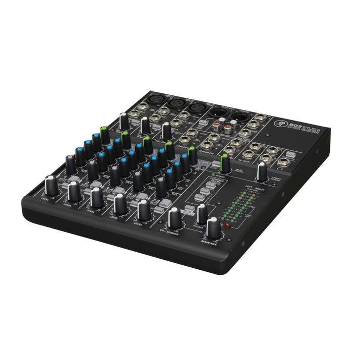 Mackie 8-Channel Ultra Compact Mixer (802VLZ4-U)