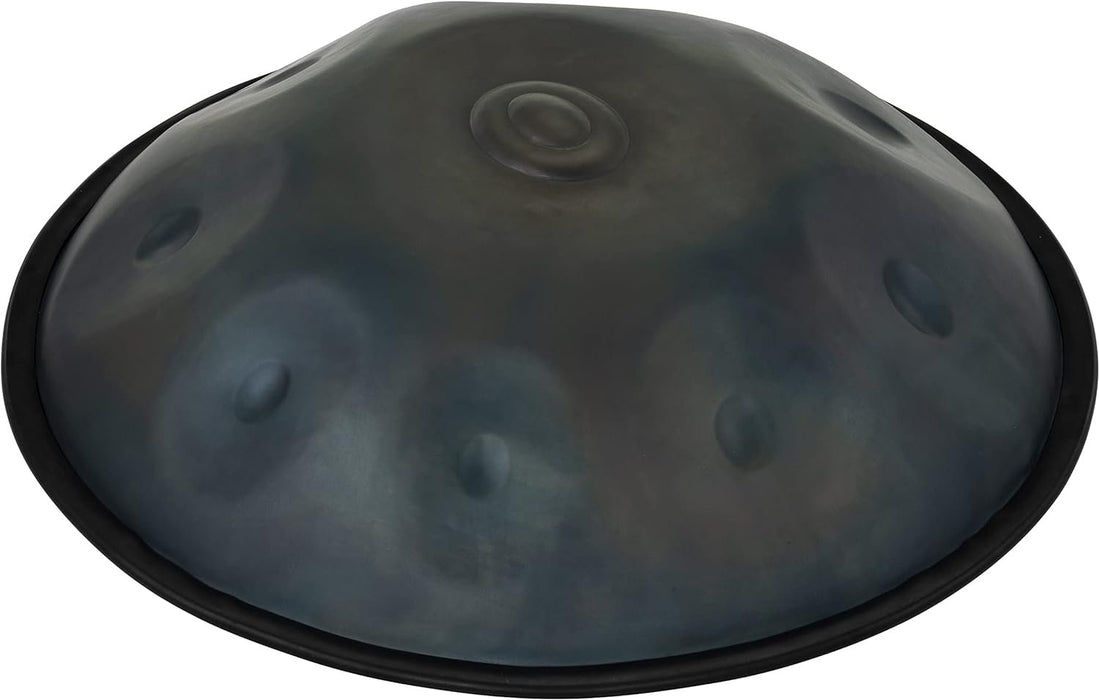 Pearl Awakening Series Melodic 22" Handpan with Bag, 9 Note D Minor Scale (PBHP500)