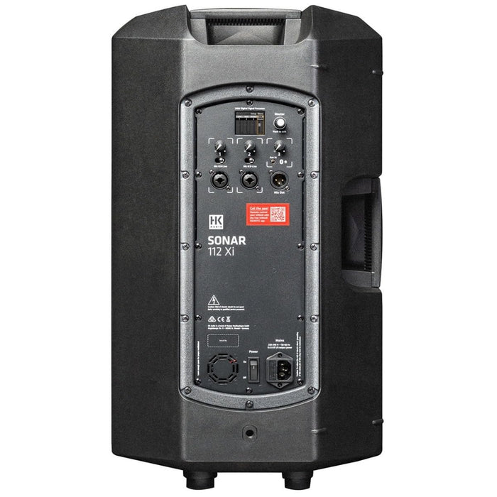 HK Audio Sonar 800 Watt 12" Powered Speaker (SONAR-112-XI-U)
