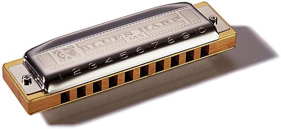 Hohner Blues Harp - Key Of G