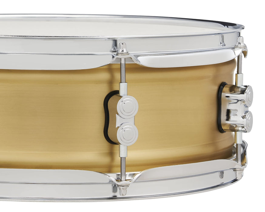 PDP By DW PDP Metal Concept Series 5x14 1mm Brass Snare Drum (PDSN0514NBBC)