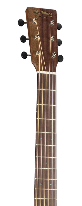 Martin D-15E Dreadnought Acoustic-Electric Guitar w/ Mahogany Top, Sapele Back and Sides, Katalox Fingerboard - Natural (11D15E)