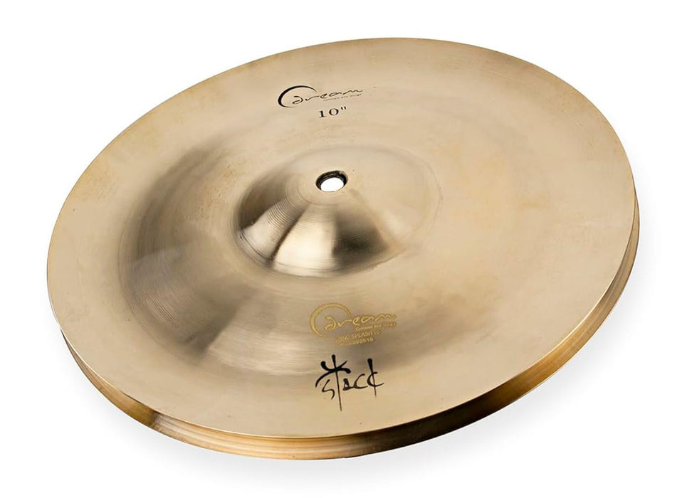 Dream Cymbals and Gongs STACK10 Libor Hadrava Stackers - 10 inch