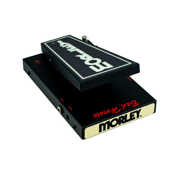 Morley Classic Bad Horsie Wah Pedal - Optical Switchless Guitar Effects
