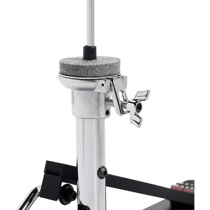 DW 5000 Series Low Boy Hi-Hat Stand w/ Cymbals (DWCP5500LB)