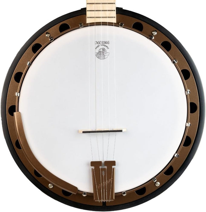 Deering Goodtime Two Deco 5-String Banjo