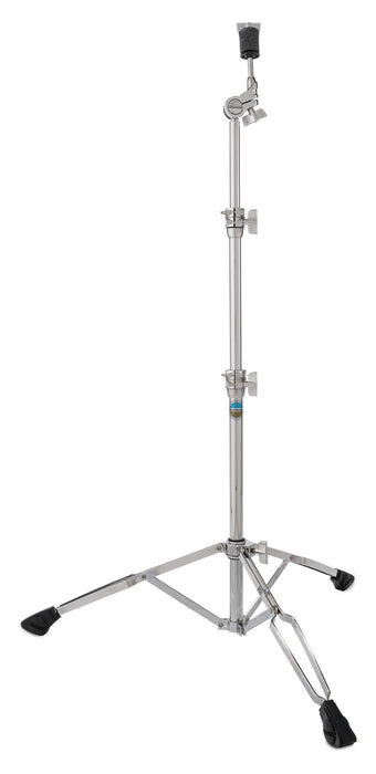 Ludwig Gig Series Straight Cymbal Stand with Double-Braced Tripod Base