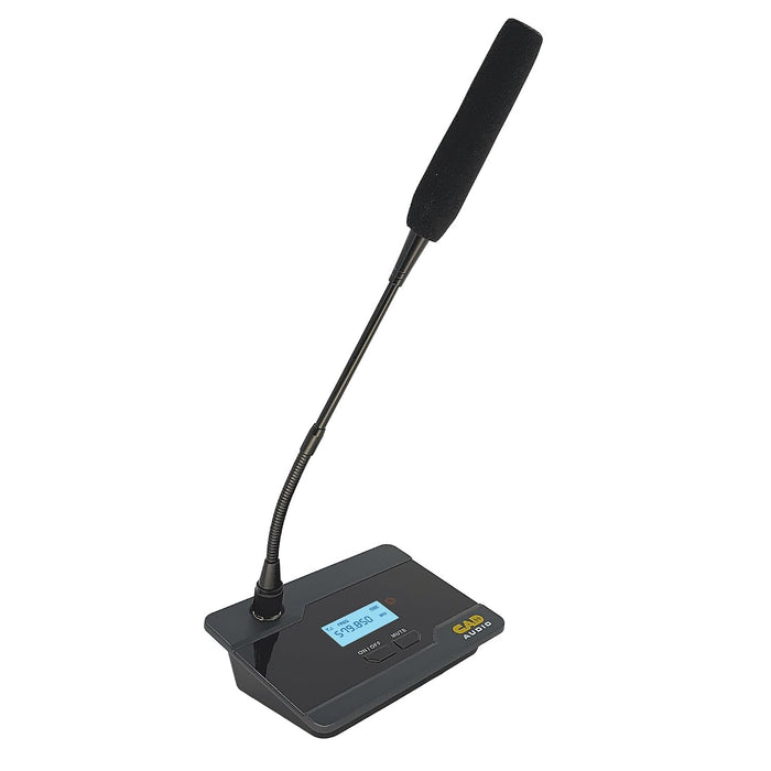 CAD Audio WX1400GN 4‑Channel Wireless Gooseneck Mic System