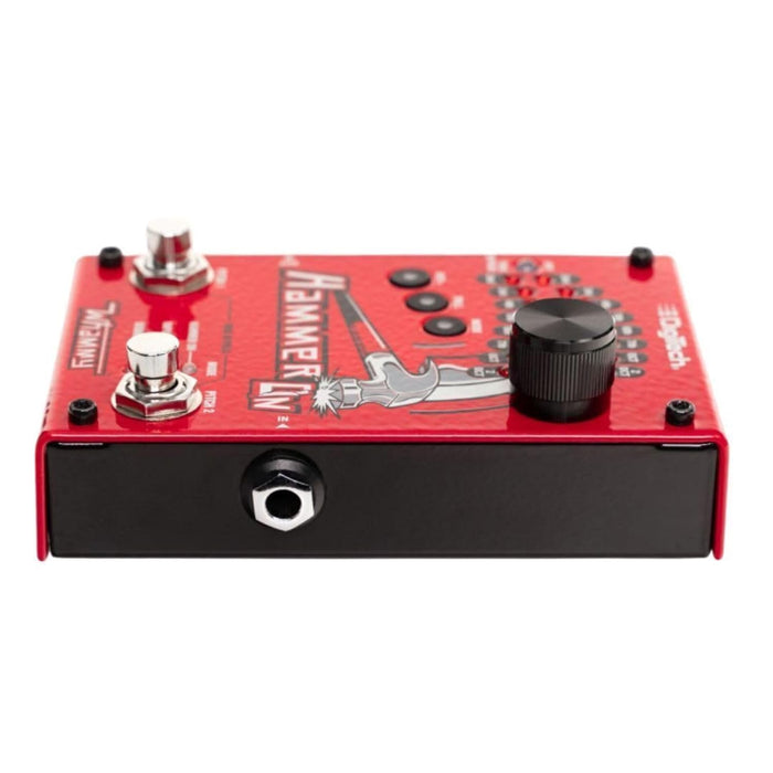 DigiTech HammerOn 7-in-1 Pitch Shifter Guitar Pedal