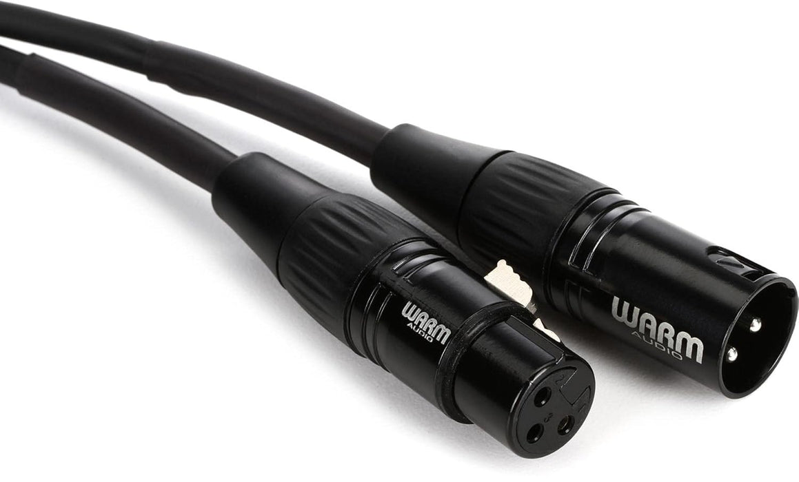 Warm Audio Pro Series XLR Female to XLR Male Microphone Cable - 25 Feet
