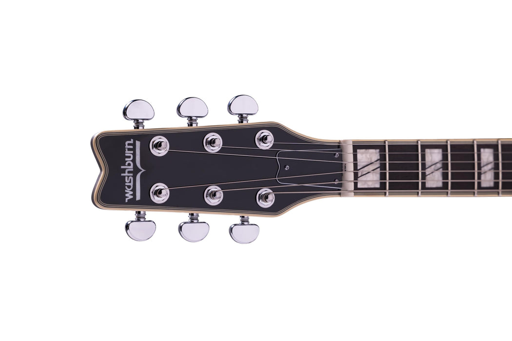 Washburn SH35 Wing Series Semi Hollow Electric Guitar w/Gigbag