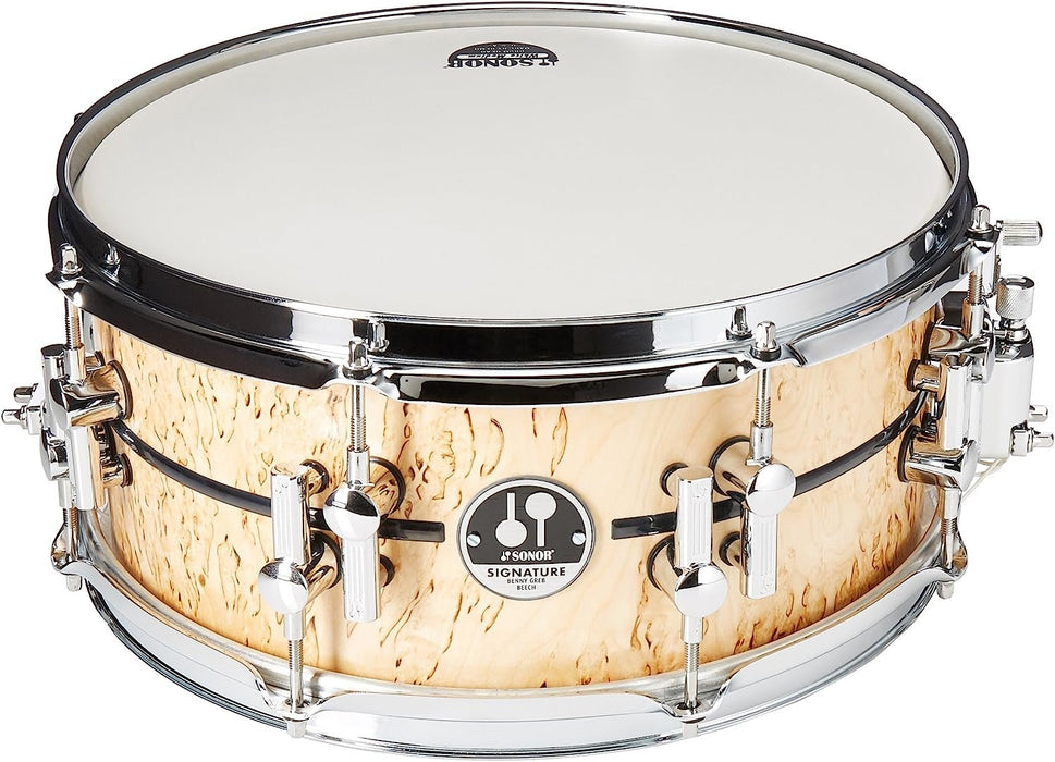 Sonor Benny Greb Signature Snare Drum