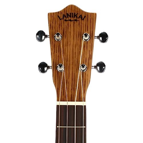 Lanikai, 4-String Ukulele, Chrome (OA-B)