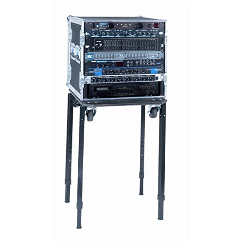 Quik Lok Compact, Heavy Duty Multifunction T Stand (WS-640-U)